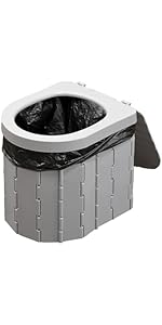 Amazon｜山善(YAMAZEN) 簡易トイレ 非常用 折りたたみ 災害用 【防災士