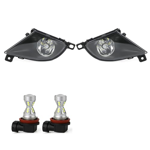 Phares antibrouillard BMW E60 E61 pour rouler sereinement sous la pluie