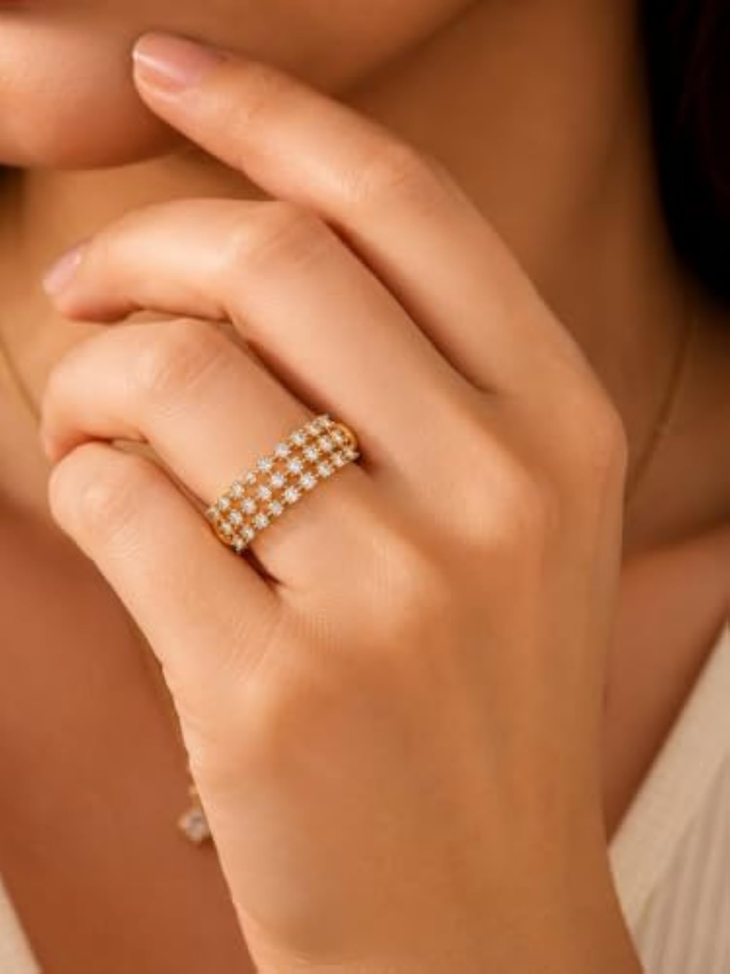 Adjustable Rings, Versatile Fashion Accessories