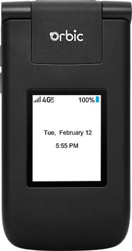 Prepaid V VERIZON Prepaid 4G Lte Flip Phone thumb #2