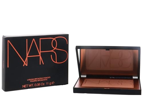 NARS Laguna Bronzing Powder - 02 Laguna Light-Medium by NARS for Women - 0.38 oz Bronzer