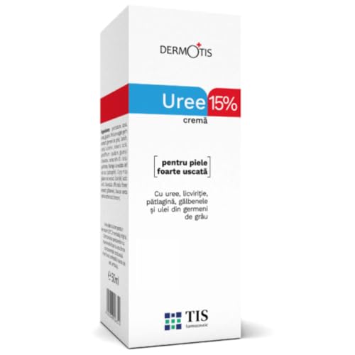 TIS Crema Urea 15% Idratante