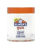 ELMER'S GUE GLASSY CLEAR 8 FL OZ