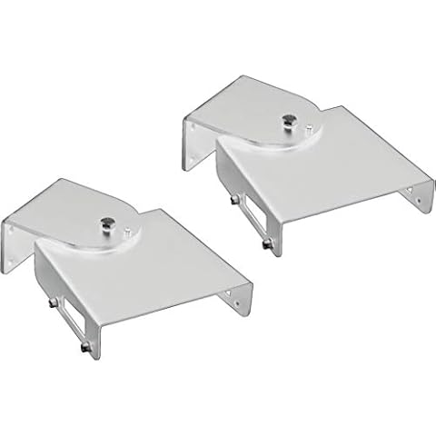 dB Technologies Ingenia WB-IG14 Wall Mounting Bracket for IG1T or IG4T White Cover