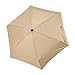 Ke.movan Travel Compact Umbrella Mini Sun & Rain Umbrella Ultra Light for Carry On - Fits Men & Women, Gift Choice