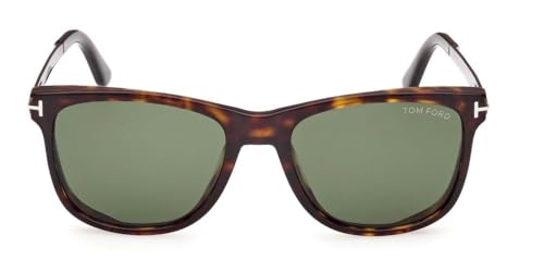 Tom Ford SINATRA FT 1104 Dark Havana/Green 53/18/140 men Sunglasses2