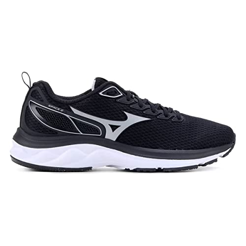 Mizuno Space 2, Tênis Masculino, Preto (Black), 44