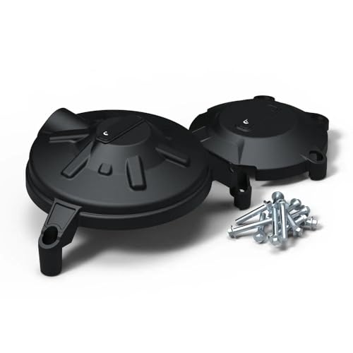 Couvercle de protection du moteur pi ces moto pour RSV4 et Tuono V4