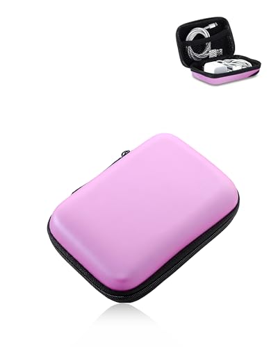 Borsa organizer per accessori elettronici e custodia digitale design e minimalista per cuffie cavi di ricarica fotocamera e altro ancora grande capacità con scomparti in rete 14 x 10 x 4 elegante