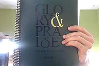 Glory & Praise Keyboard Edition - Second Edition - Volume 1 ONLY 1579920047 Book Cover