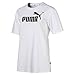Produktbild PUMA Damen Boyfriend Logo T-Shirt Puma White S