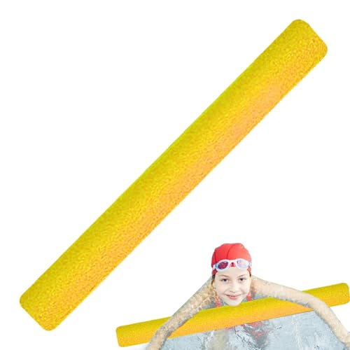 Schwimmnudel für Kinder & Erwachsene - 150cm Lange Poolnudel - Wassernudel/Water Noodle/Water Noodle - Schwimmhilfe für Pool, & Wasserspiele, Wasserspielzeug - 6 Farben zur Auswahl