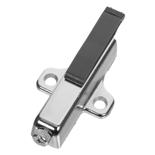 Mechanizm buforowy do drzwi szafki z miękkim domykaniem – adapter tłumiący do płynnego zamykania bez trzaskania łatwa instalacja - idealny do kuchni, łazienki i mebli