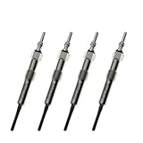 4X fiches 4.4V 110651186R 8660001621 compatibles avec Captur Clio III IV Kangoo Scenic Logan 1.5 DCi