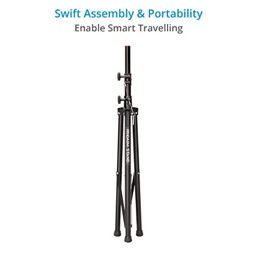Image of PROAIM Heavy-Duty Jib Stand for Camera Jib Crane, 33mm Mount, 90kg /198lb