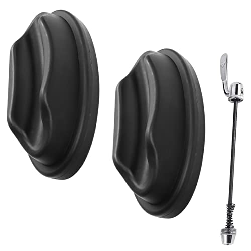 Totority Strong Bike Front Wheel Riser 1 Set Bike Accessories Kit Non-Slip Design