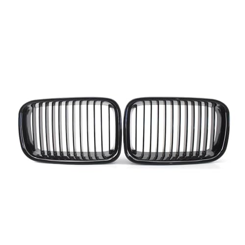 Calandre Rénale Gloss Black pour BMW E36 Berline et Coupé