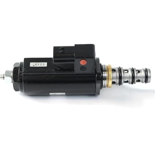 Électrovanne hydraulique G24DB50 haute précision pour pelles SK200 SK250