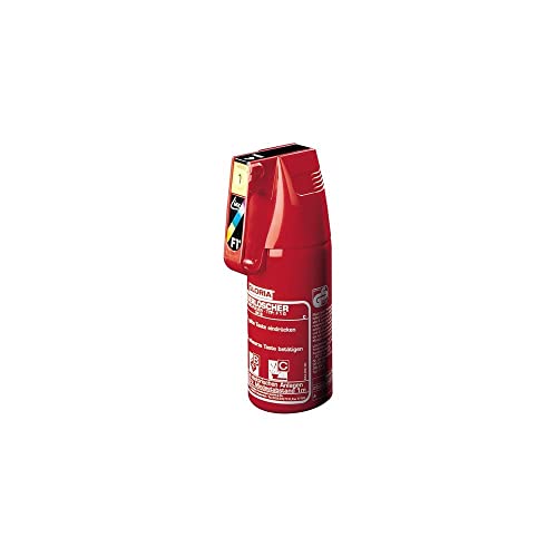 GLORIA F2G Feuerlöscher 2 KG ABC DIN EN3 (1 kg = 32,98 Euro)