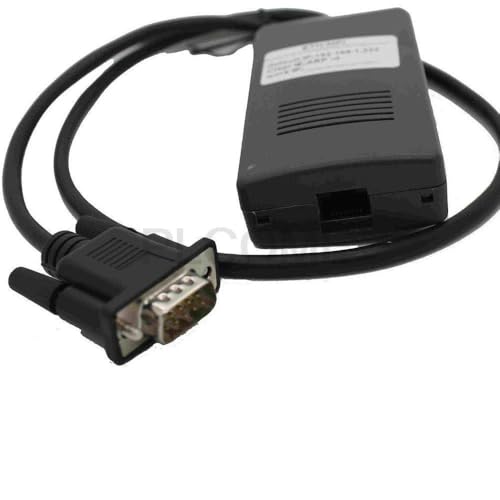 Portable ETH-MPI/DP Programming Cable Ethernet to MPI DP for S7-300/400 PLC Profinet No Driver Needed