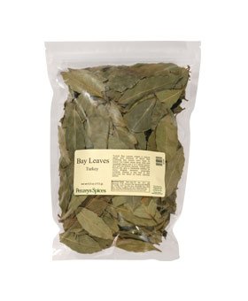 Bay Leaf Whole By Penzeys Spices 4 oz bag Pack of 1