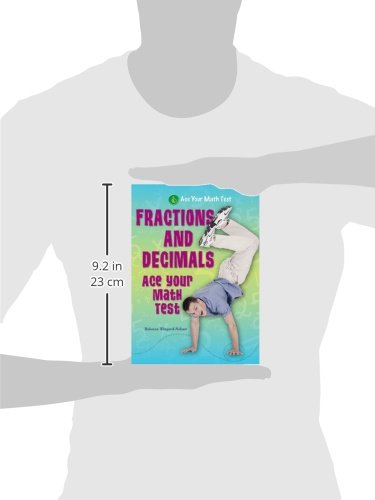 Fractions and Decimals (Ace Your Math Test) - Image 2