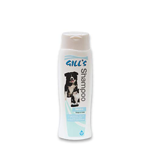 CROCI Gill's Neutral Shampoo, 200 ml