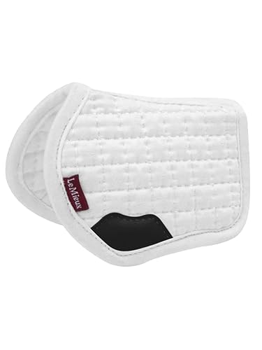 LeMieux Mini Toy Pony Saddlepad White