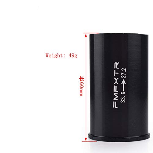 image for Daiky Seatpost Adapter Shim for Mountain Bike. Road Bike, MTB, BMX, Fi