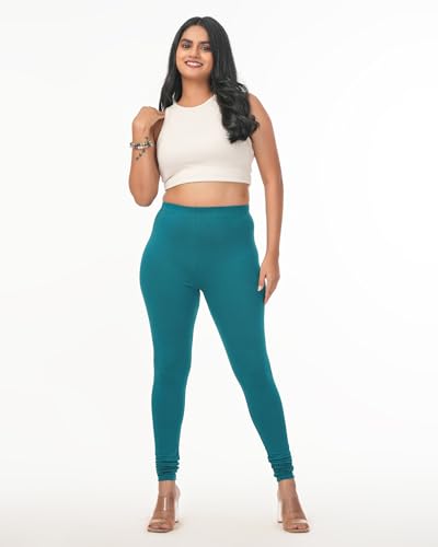 Image of Loveit Womens Viscose Full Length Leggings