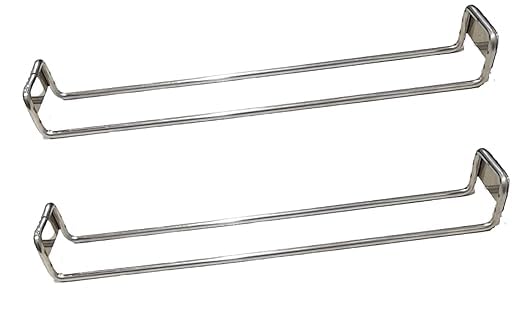 Glass Slide Staining and De-Staining Stand/Rack, 20 Slides Capacity ...