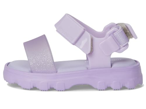 mini melissa Baby-Girl's Melissa Kick Off Sandal (Toddler/Little Kid)4