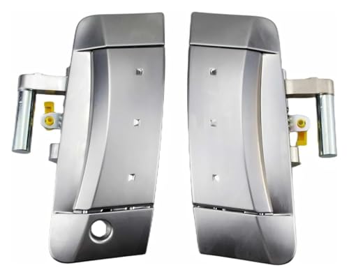 Poignée de porte extérieure pour Nissan 350Z argent gauche droite 80607-CD40B