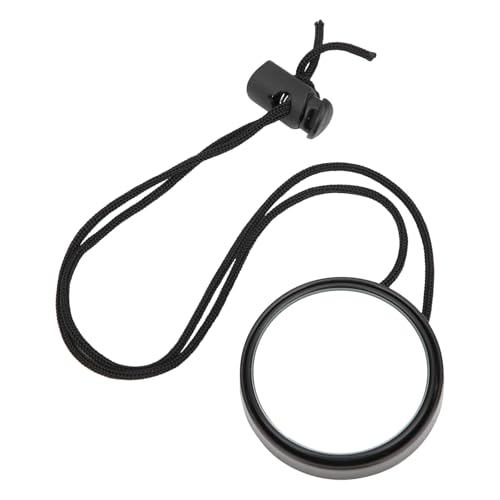Mllepjdh - Mllepjdh Praktische Tauch Rückspiegelbrille Mit Lanyard Verstellbare Rückspiegelbrille Tauchwerkzeug Tauchsicherheitsausrüstung Schwimm Lanyard Spiegel
