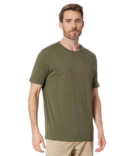 Image of Oakley Mens O Bark 2.0 T-Shirt