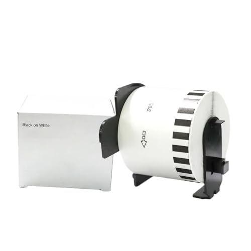 ���x���v�����^�[�̌݊����̂��銴�M�����x�� ���f�� DK-2205 DK-11201 DK-11202 DK-11203 DK-11204 DK-11208 DK-11209 DK-22210 DK-11241(DK-22205 62mm 30.48m)