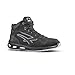U-Power Red Lion Lift, Scarpe Antinfortunistiche, Alte, Leggere e Flessibili, Antiperforazione, Antiperforazione, con Suola infinergy, con Puntale in Alluminio (43) immagine