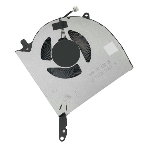 Ventilador GPU Lenovo Legion Pro 5 16IRX9 soluciona sobrecalentamiento módulo 12V DFSCL12E16486Y