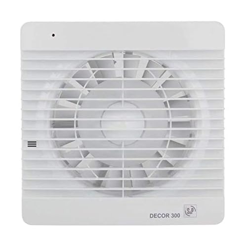 S y p decor 300: Extractor helicoidal decor