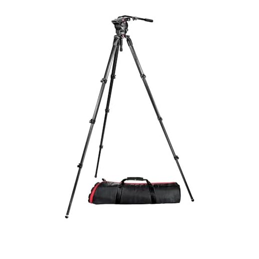 Manfrotto TR536+HD526+MB MBAG100PN