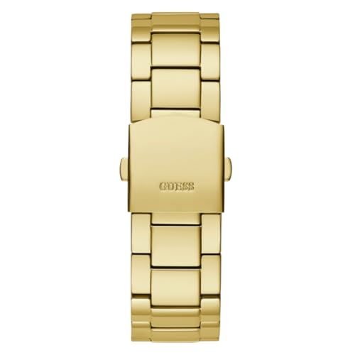 GUESS Max Collection Analog Black Dial Men's Watch-GW0493G2