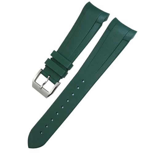 Bracelet caoutchouc 20mm Tudor Heritage résistant pour remplacer un bracelet usé