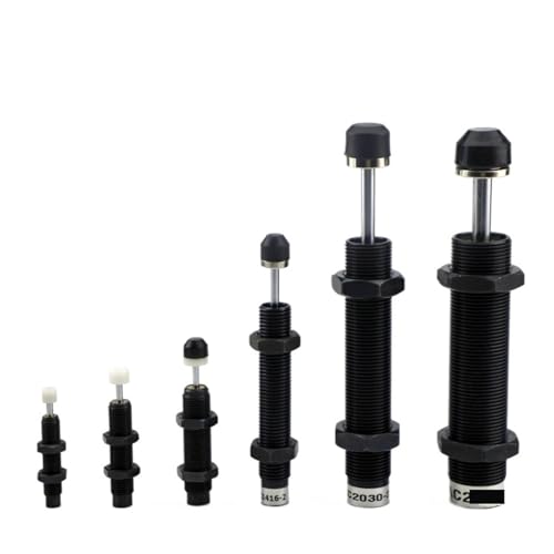 Tampon pneumatique réglable hydraulique ACJ AD2020 pour réduire les chocs et vibrations