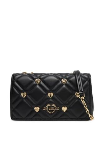 Design chic e minimalista Love Moschino BORSA A SPALLA