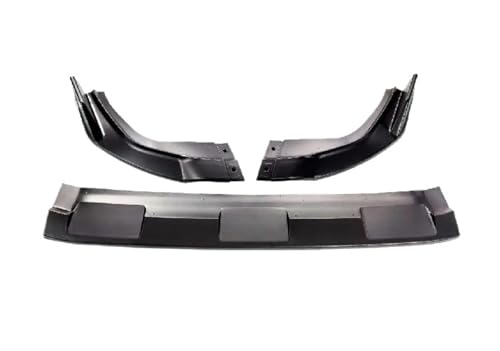 Aileron avant petit contour Toyota RAV4 2020 séparateur noir