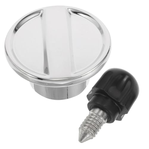 Tornillo de fijación para batidora de cocina repuesto de plástico y aleación de zinc
