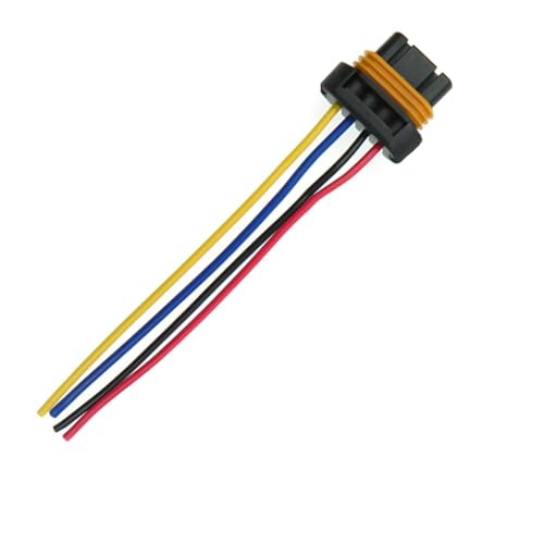 Conector bobina encendido Clio MK II, Thalia y Twingo, reparación de cableado eléctrico