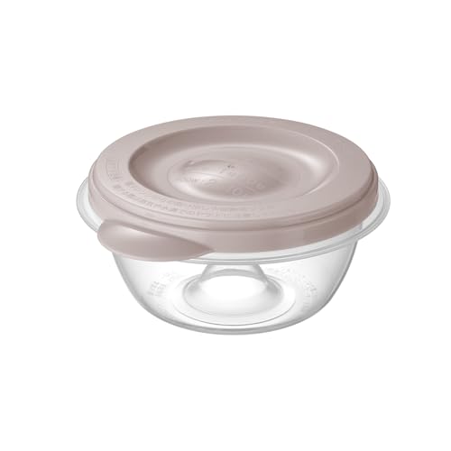 エビス ごはん保存容器 小盛り お茶碗7分目 4個入 (PG-3130)