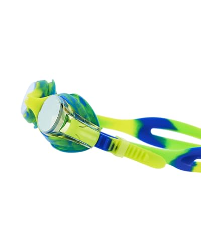 Image of TYR Kids' Swimple Goggles - Colorful Swim Goggles for Beginners