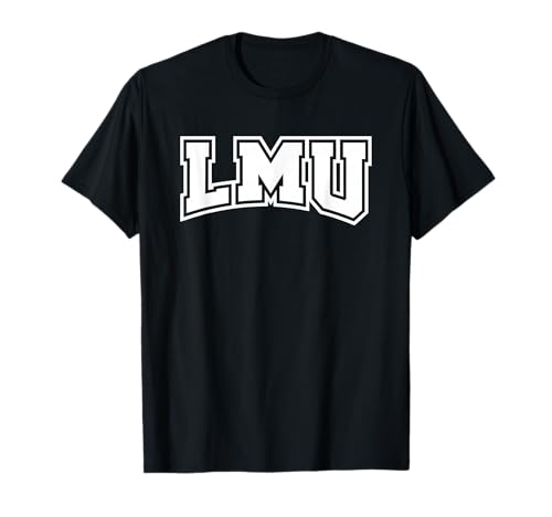 Loyola Marymount Lions Stamp Officially Licensed T-Shirt